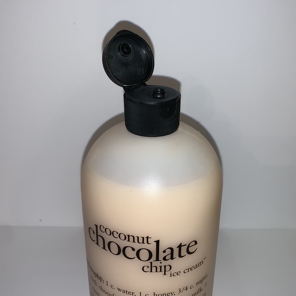 Coconut Chocolate Chip Ice Cream Philosophy 3-in-1 - Picture 4 of 10